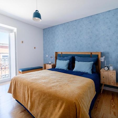 Blue By The River 3 - Elegant Two-Bedroom In Santos Lisboa Kültér fotó