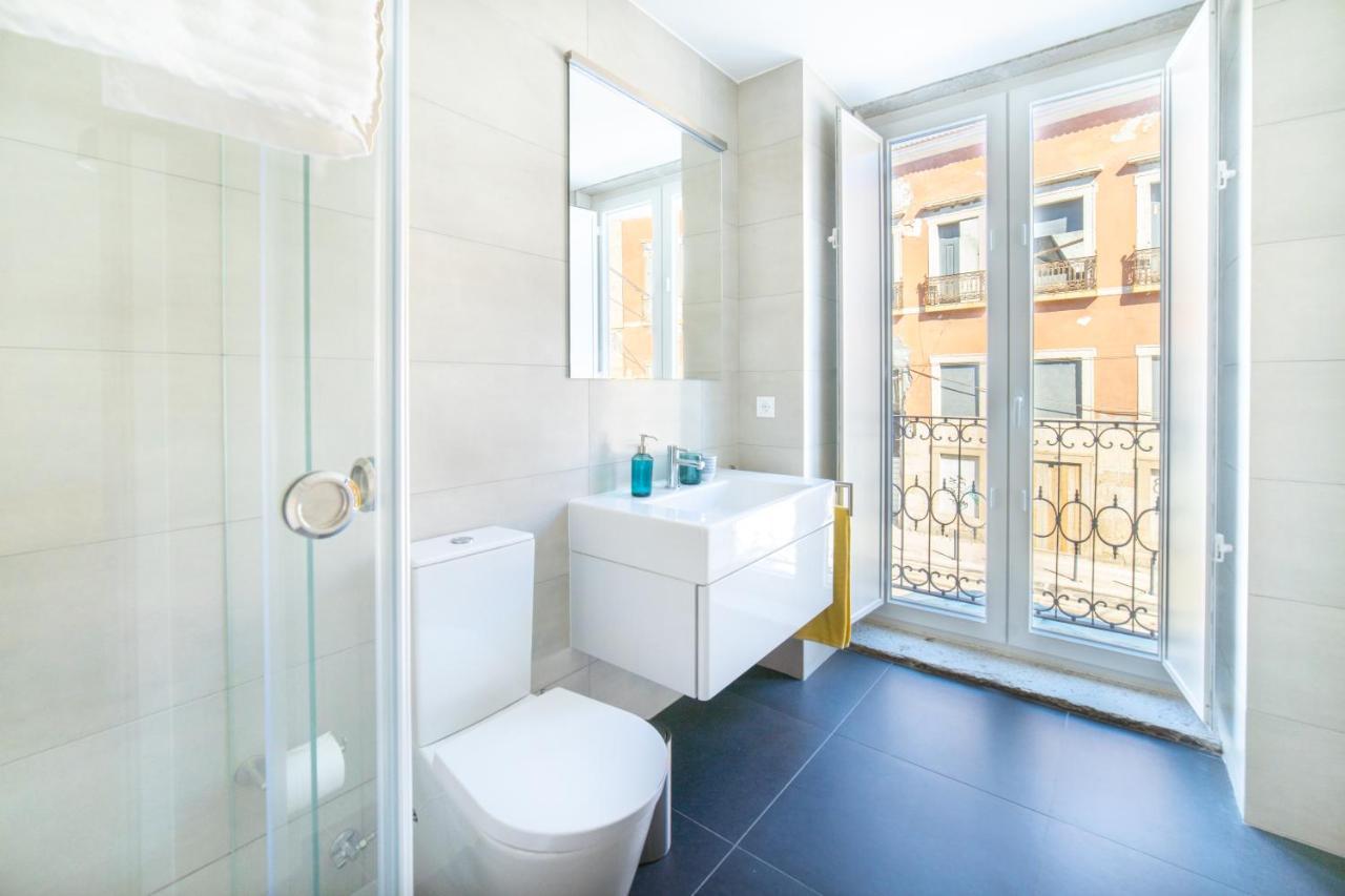 Blue By The River 3 - Elegant Two-Bedroom In Santos Lisboa Kültér fotó