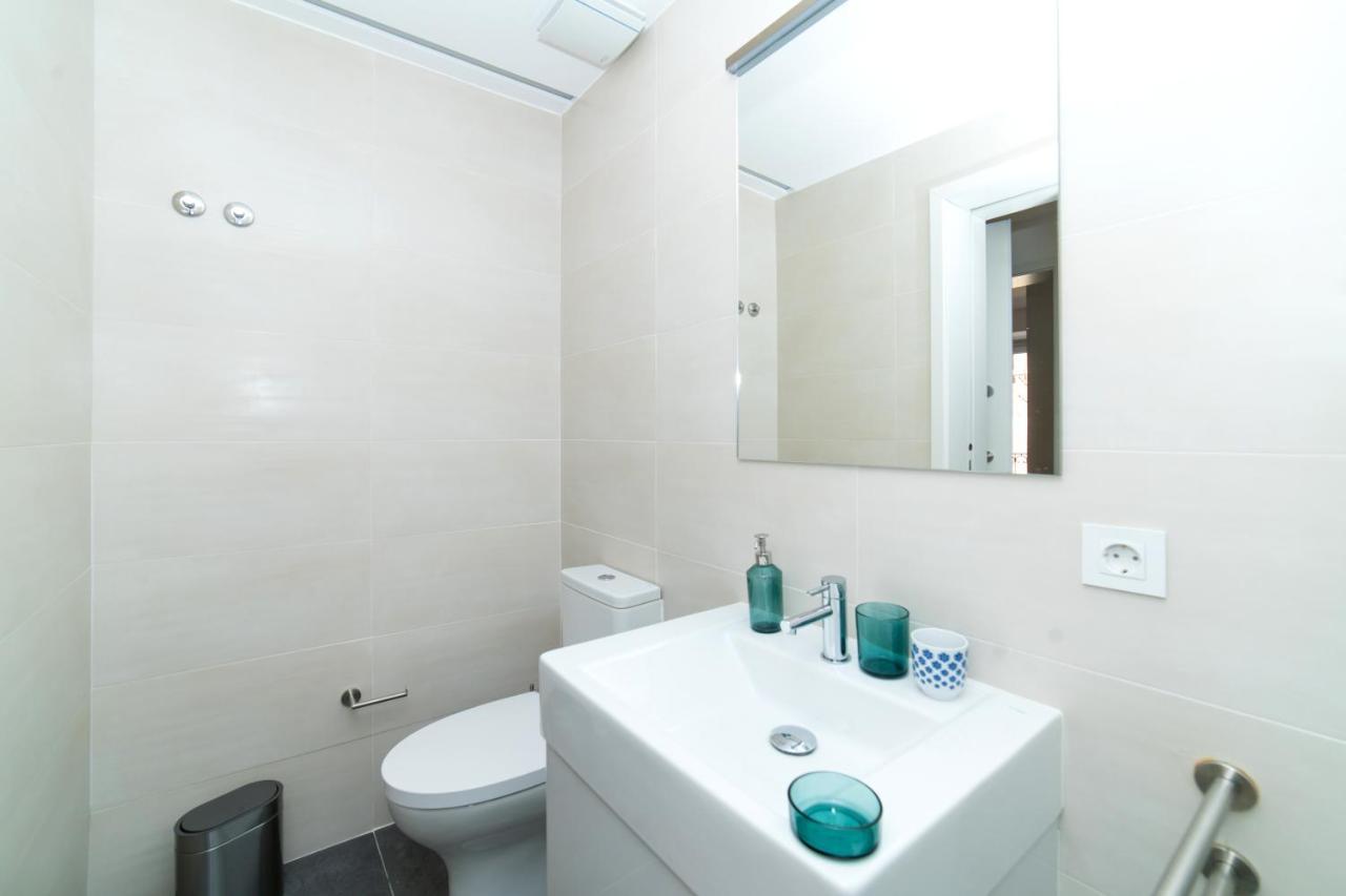 Blue By The River 3 - Elegant Two-Bedroom In Santos Lisboa Kültér fotó