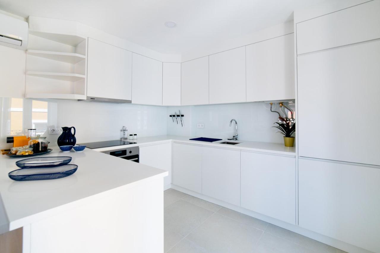 Blue By The River 3 - Elegant Two-Bedroom In Santos Lisboa Kültér fotó