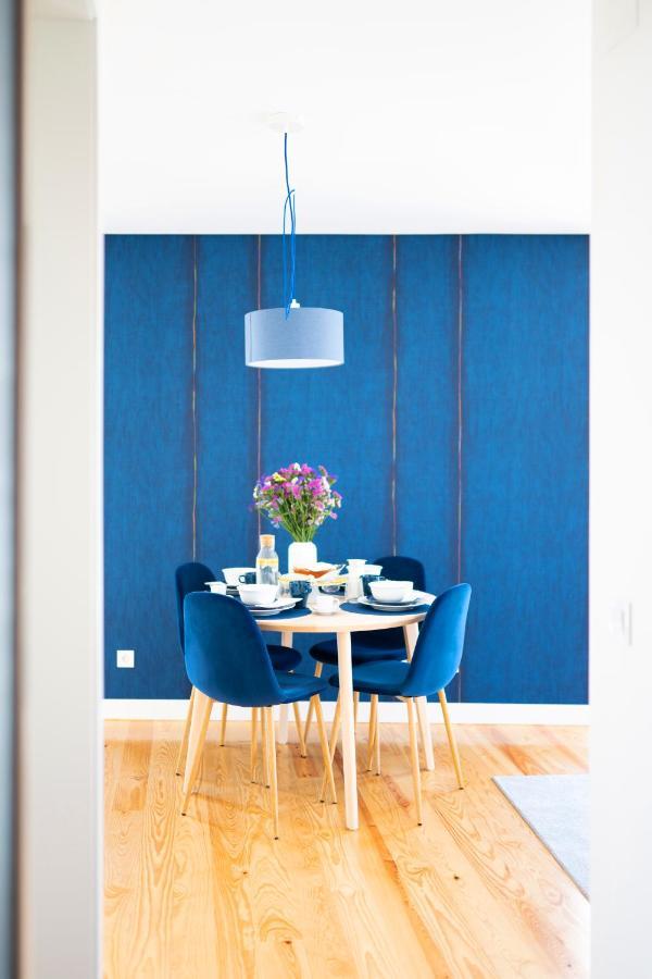 Blue By The River 3 - Elegant Two-Bedroom In Santos Lisboa Kültér fotó