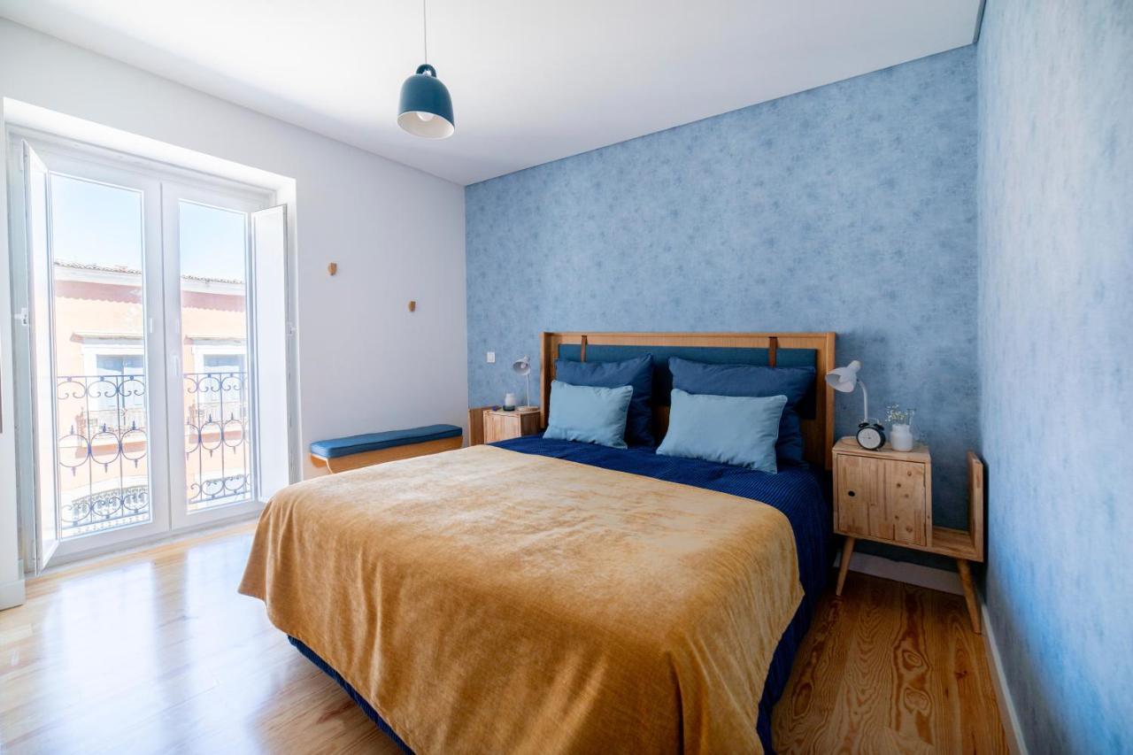 Blue By The River 3 - Elegant Two-Bedroom In Santos Lisboa Kültér fotó