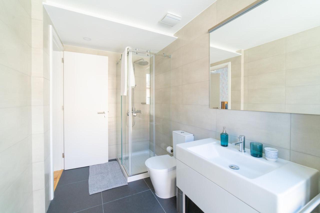 Blue By The River 3 - Elegant Two-Bedroom In Santos Lisboa Kültér fotó